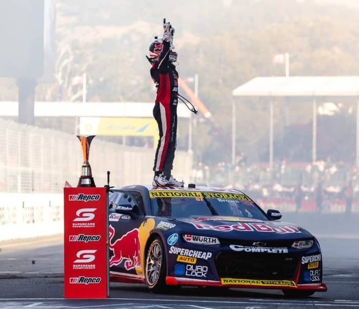 bp Adelaide Grand Final cover image