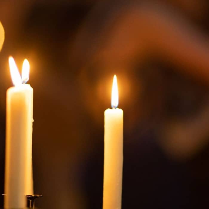 Handel’s Messiah (Highlights) at Christmas by Candlelight events