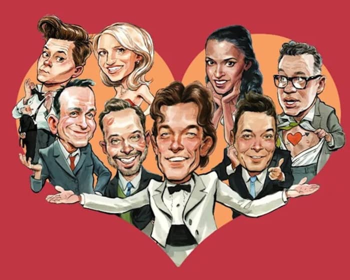 All In: Comedy About Love tickets