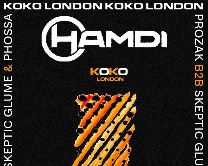 Hamdi tickets