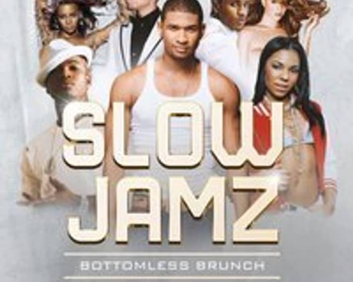 Slow Jamz Bottomless Brunch tickets