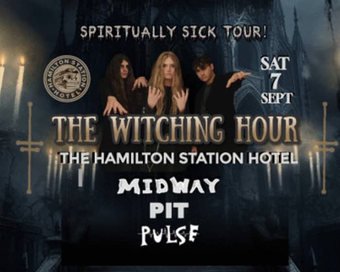 The Witching Hour tickets