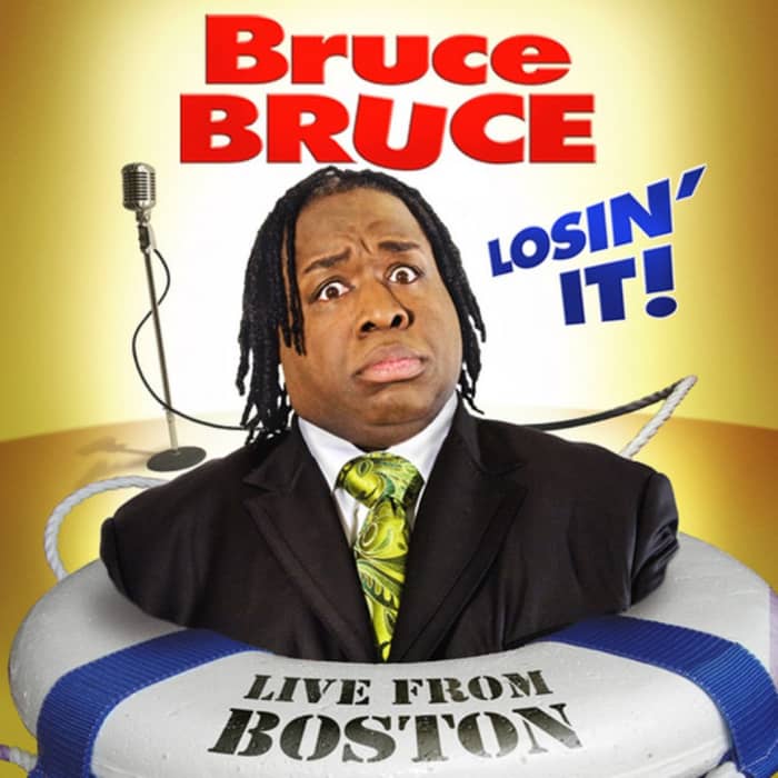 Bruce Bruce tickets