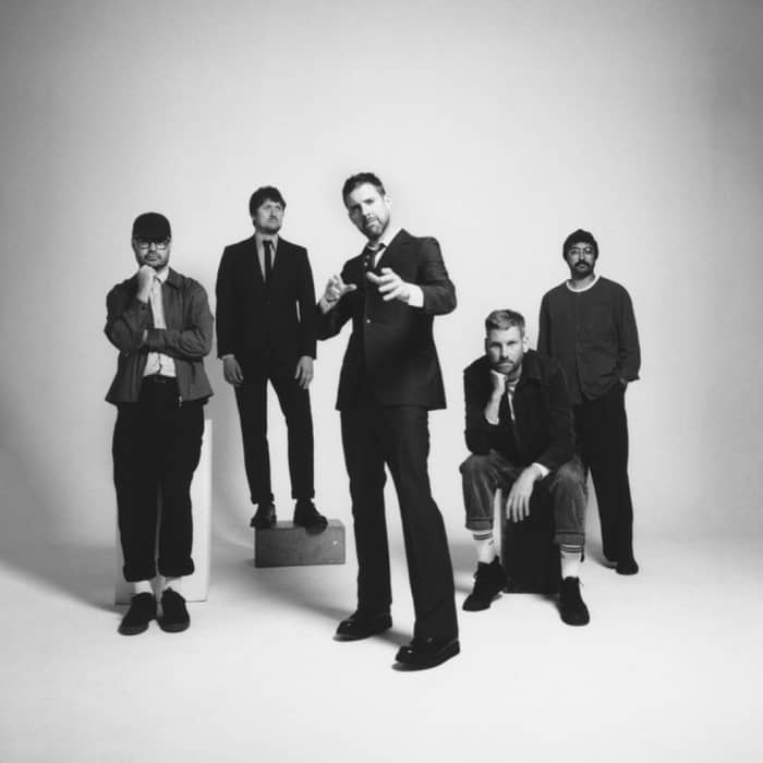 Kaiser Chiefs cover image