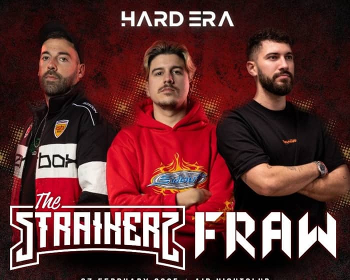 The Straikerz X Fraw tickets