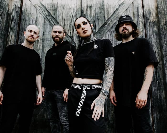 Jinjer tickets