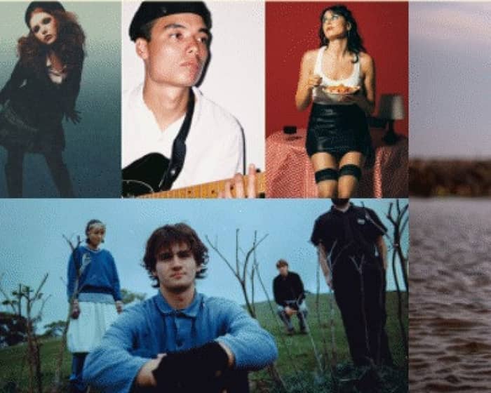 Collective Artists Showcase ft. Kee'ahn + more tickets