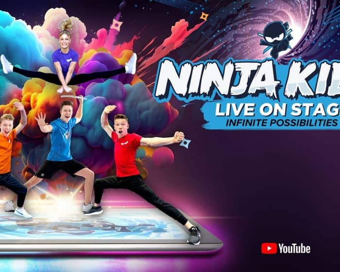 Ninja Kidz tickets