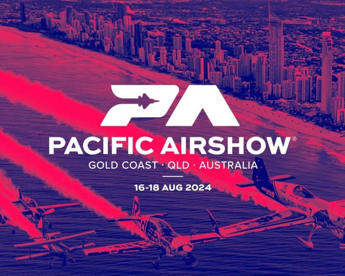 Pacific Airshow Gold Coast 2024 tickets