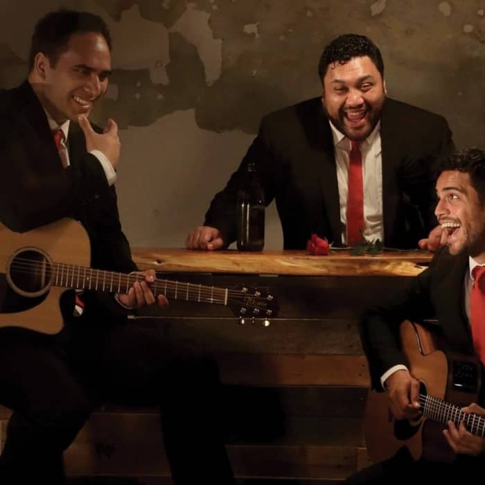 Modern Maori Quartet events