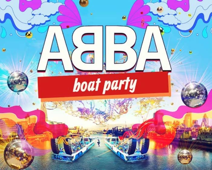 ABBA Boat Party London - By Disco Wonderland tickets