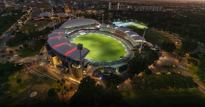 Adelaide Oval events
