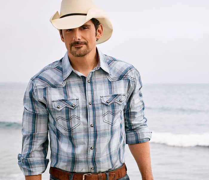 Brad Paisley to Perform National Anthem at 2025 World Series Game 3