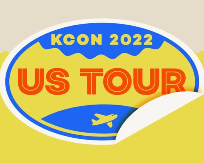 KCON 2022 US Tour tickets