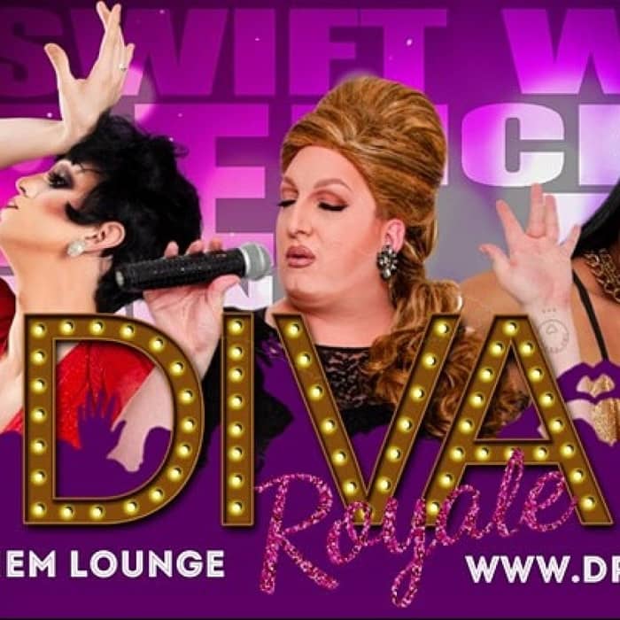 Diva Royale Drag Queen Show - Raleigh events