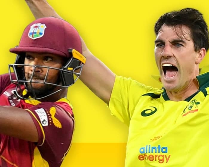 Australia v West Indies Buy & Sell Tickets