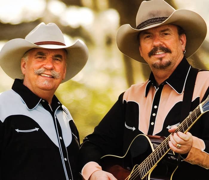 Bellamy Brothers events