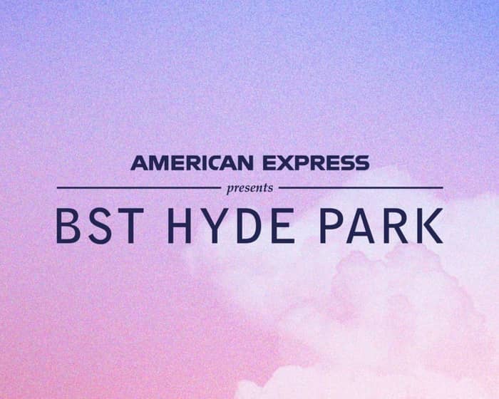 American Express Presents BST Hyde Park - Jeff Lynne's ELO tickets