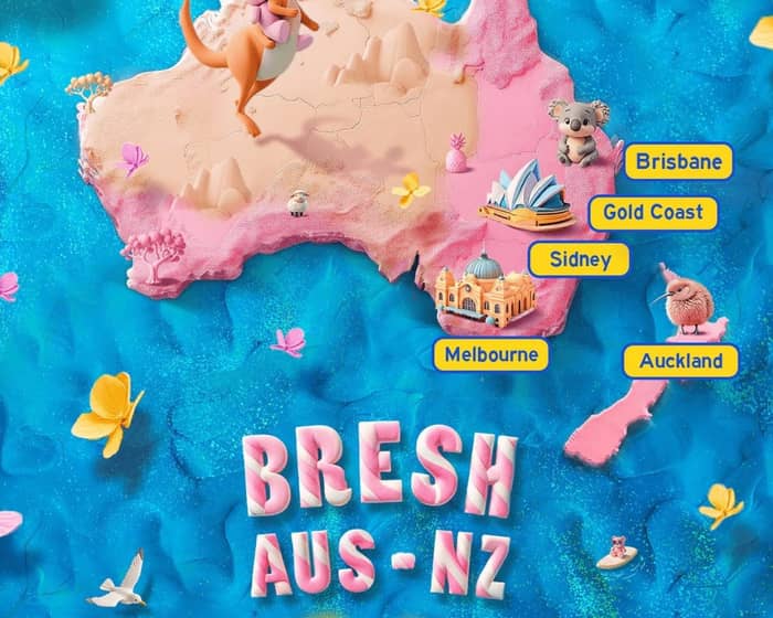 BRESH - The Most Beautiful Party in the World tickets