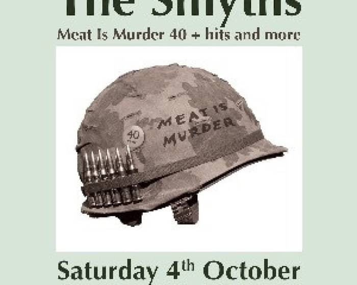 The Smyths tickets