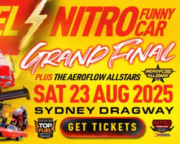Nitro Nationals tickets