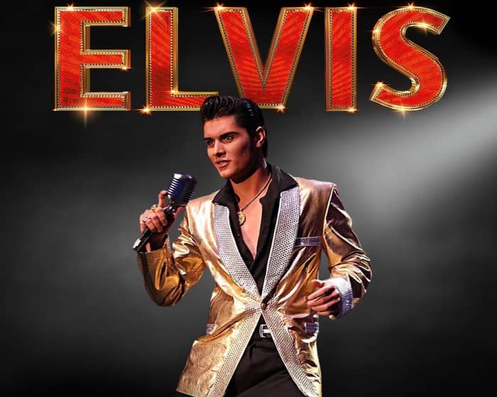 Emilio Santoro as Elvis tickets