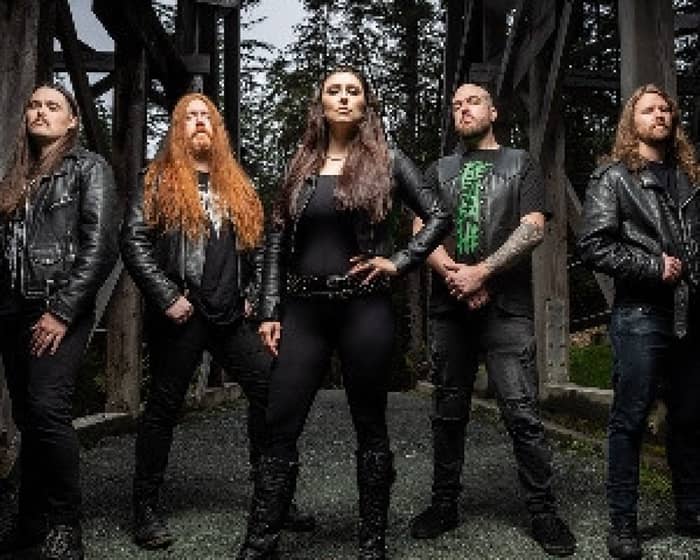 Unleash the Archers tickets