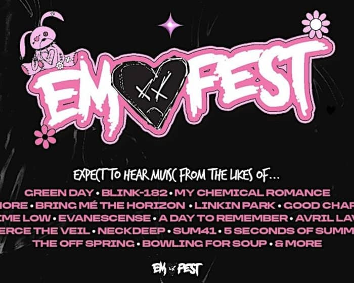 The Emo Festival | Nottingham tickets