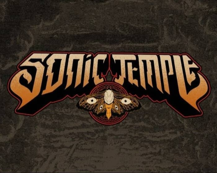 Sonic Temple Festival 2024 tickets