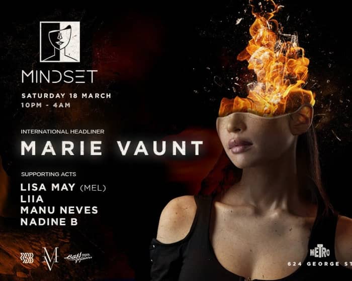 Marie Vaunt tickets
