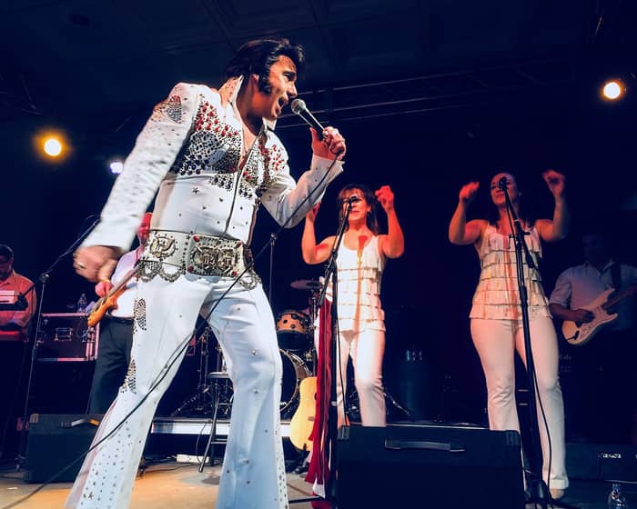 Jesse Garron's Tribute to Elvis tickets