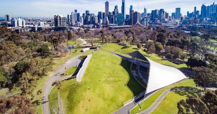 Sidney Myer Music Bowl events