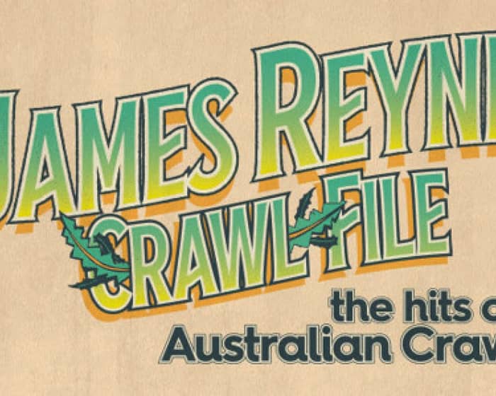 JAMES REYNE tickets