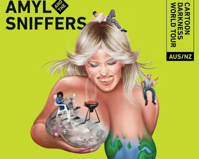 Amyl & The Sniffers tickets