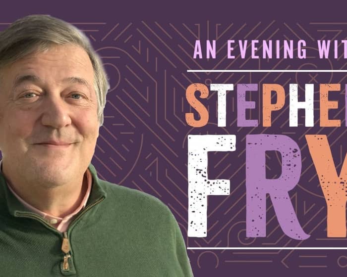 Stephen Fry tickets