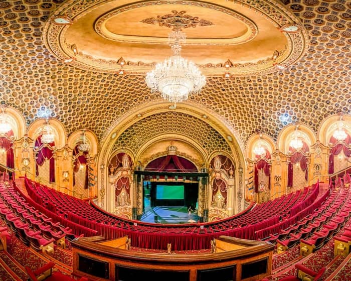 State Theatre Guided Tours events