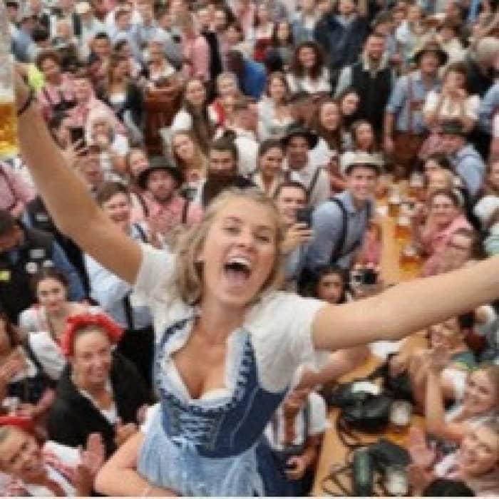 Oktoberfest 2024 - Lederhosen, Lagers, Food & Music @tilbavalley tickets