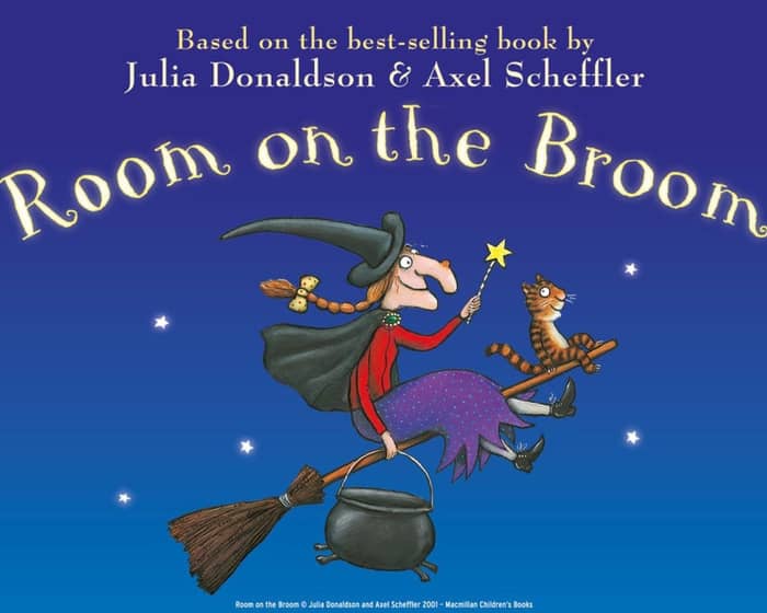 Room On the Broom tickets