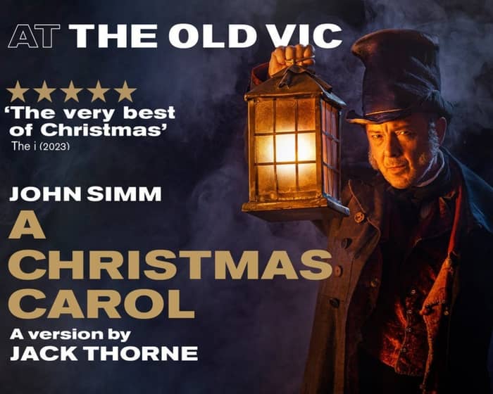 A Christmas Carol tickets