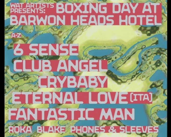 Boxing Day at Barwon Heads Hotel tickets