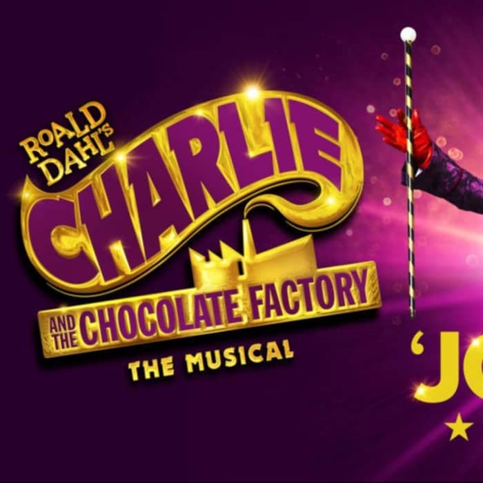Charlie and the Chocolate Factory The Musical (UK) events