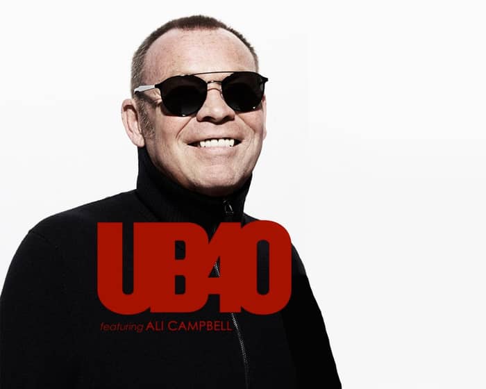 UB40 feat. Ali Campbell tickets