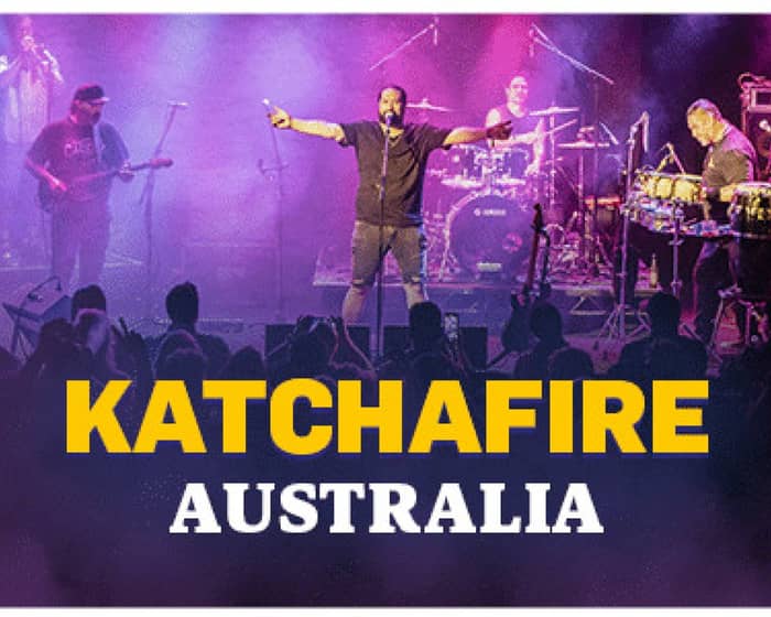 Katchafire tickets
