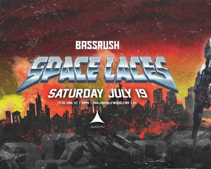 Space Laces tickets