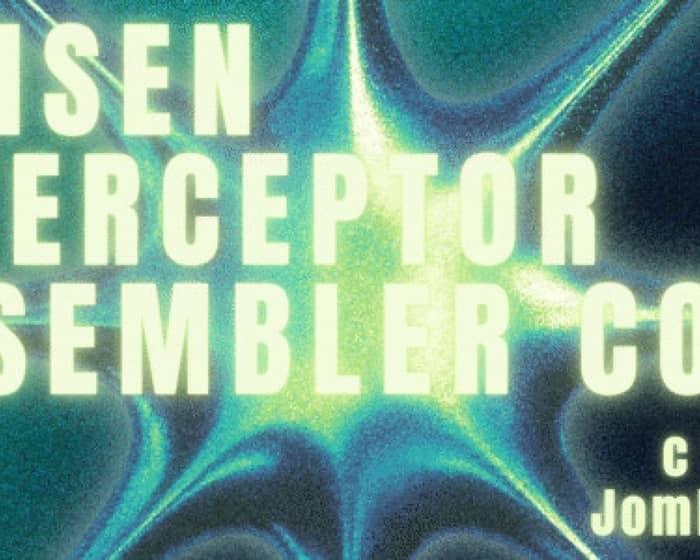 Jensen Interceptor tickets