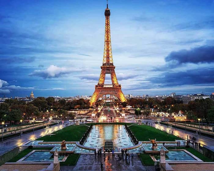 Eiffel Tower events