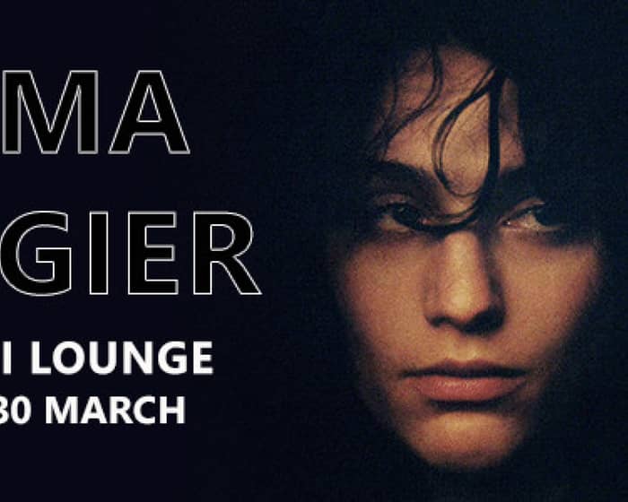 Alma Zygier tickets