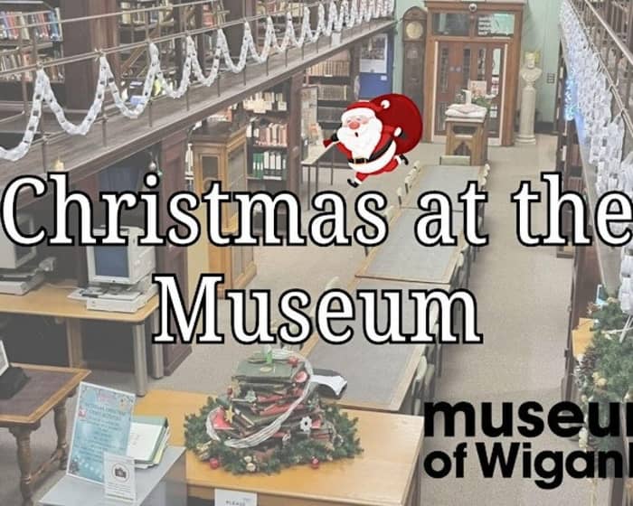 Christmas at the Museum tickets