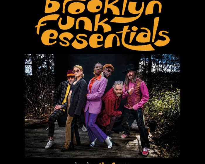 Brooklyn Funk Essentials tickets