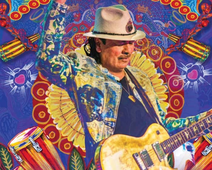 Santana tickets